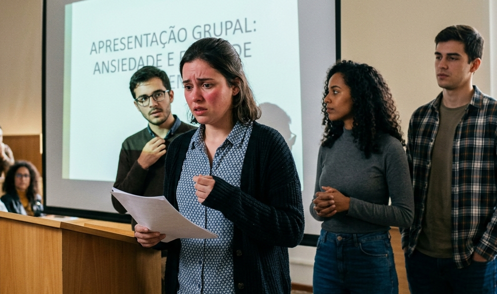Ansiedade Social: por que se expor parece tão difícil?