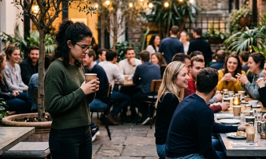 Ansiedade Social: por que se expor parece tão difícil?
